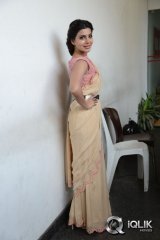 Samantha Press Meet On Manam